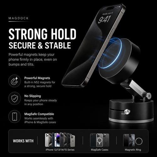 MagDock Pivot
